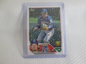 2023 Topps Bobby Witt JR Rookie Cup...