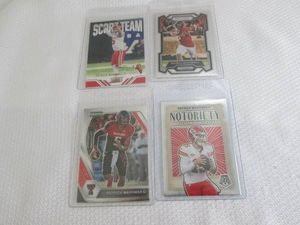 2021 Score & Prizm Patrick Mahomes ...