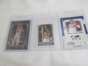 2020-21 Select & Panini Luka Doncic...
