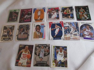 Assorted Basketball Rookie Cards...