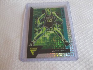 2020-21 Flux Larry Bird Sliver Priz...