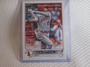 2022 Topps Shohei Ohtani  Card...