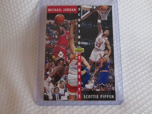 1992-93 Upper Deck Michael Jordan C...
