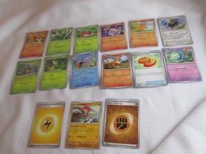 Pokemon Cards...