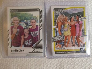 2024 Donruss Caitlin Clark Cards...