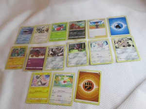 Assorted Pokemen Cards...