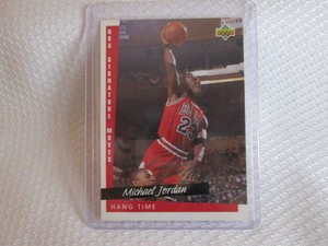 1993-94 Upper Deck Michael Jordan C...