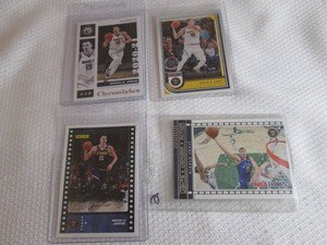 2020-21 Chronicles & Panini Nikola ...