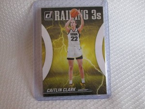 2024 Donruss Caitlin Clark Card...