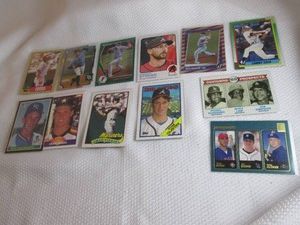 Assorted Baseball Rookies Cards...