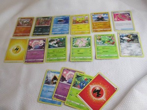 Assorted Pokemon Cards...