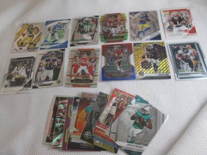 Football Cards...