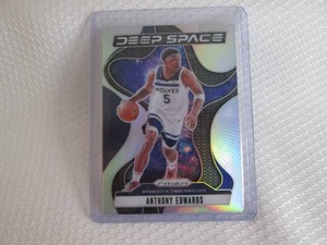 2024-25 Prizm Anthony Edwards Slive...