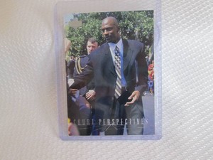 1997 Upper Deck Michael Jordan Card...