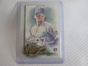 2022 Topps Bobby Witt JR Rookie Car...