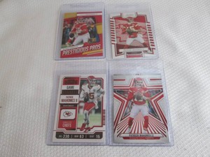 Patrick Mahomes Cards...