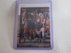 2025 Panini Caitlin Clark Card...