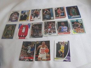 Basketball Rookie Cards...