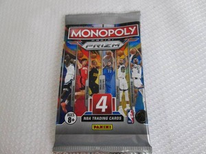 2024-25 Prizm Monopoly Basketball P...