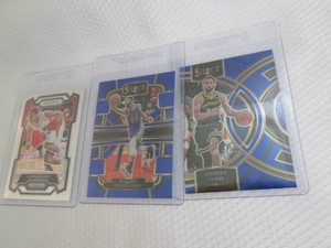 2023-24 Select Stephen Curry Cards...