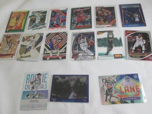 Assorted Basketball Cards...
