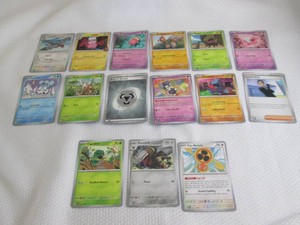 Assorted Pokemon Cards...