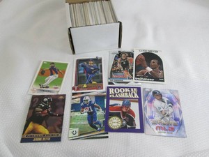 Box Of Cards ...