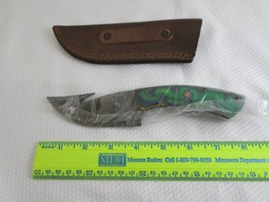 Sheeraz & Sons Handcrafted Damascus...