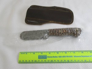 Sheeraz & Sons Handcrafted Damascus...