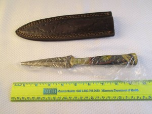 Sheeraz & Sons Handcrafted Damascus...
