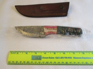 Sheeraz & Sons Handcrafted Damascus...