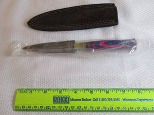 Sheeraz & Sons Handcrafted Damascus...