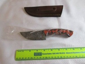 Sheeraz & Sons Handcrafted Damascus...