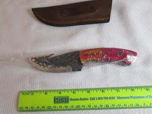 Sheeraz & Sons Handcrafted Damascus...