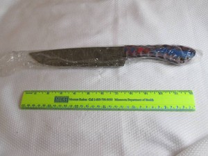 Sheeraz & Sons Handcrafted Damascus...