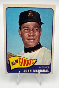 1969 Topps Baseball #50 Juan Marichal San Francisco Giants HOFer