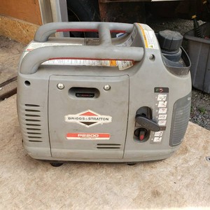 Briggs & Stratton P2200 PowerSmart Series Portable Generator