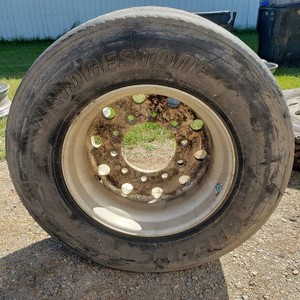Bridgestone Greatec M835A 44550R22.5 Commercial Tire