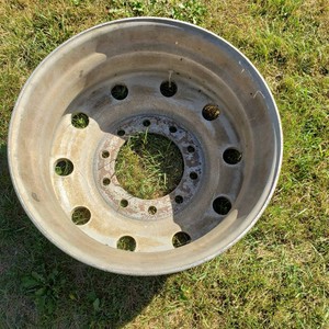24.5 Alcoa Aluminum Truck Rim