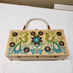 Enid Collins Original Box Bag