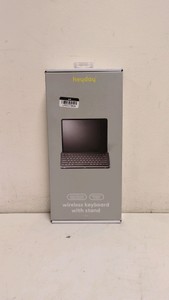 NEW HEYDAY WIRELESS KEYBOARD WITH STAND