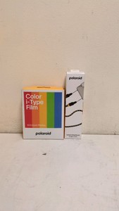 NEW POLAROID PRODUCTS