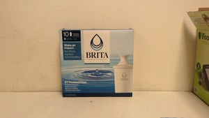 NEW BRITA REPLACEMENT FILTERS 10 CT