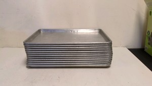 12 - SHEET PANS