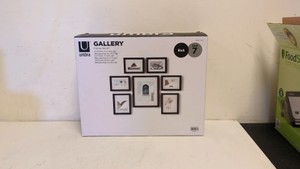 UMBRA GALLERY FRAMES SET OF 7