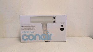 CONAIR INFINITI PRO HIGH-SPEED DIGITAL DRYER
