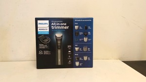 PHILIPS NORELCO ULTIMATE PRECISION ALL-IN-ONE TRIMMER SET