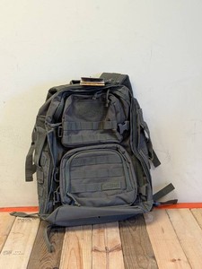 NEW HIGHLAND TACTICAL MAJOR FIREARM BACKPACK GREEN