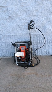 HUSQVARNA PW 2000 ELECTRIC POWER WASHER