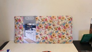 MOHAWK HOME KITCHEN MAT 20IN X 42IN FLORAL BOUTIQUE